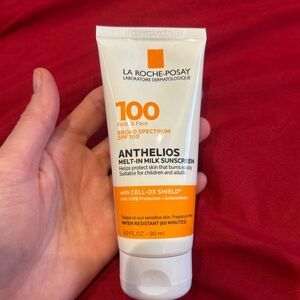 La Roche-Posay Anthelios Melt-In Milk SPF 100 Sunscreen